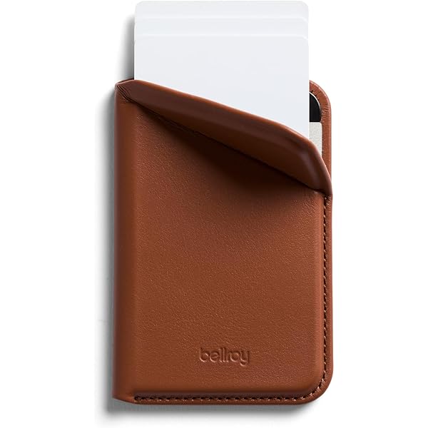 Amazon | [Bellroy] Mag Wallet レザーカードケース マグネット